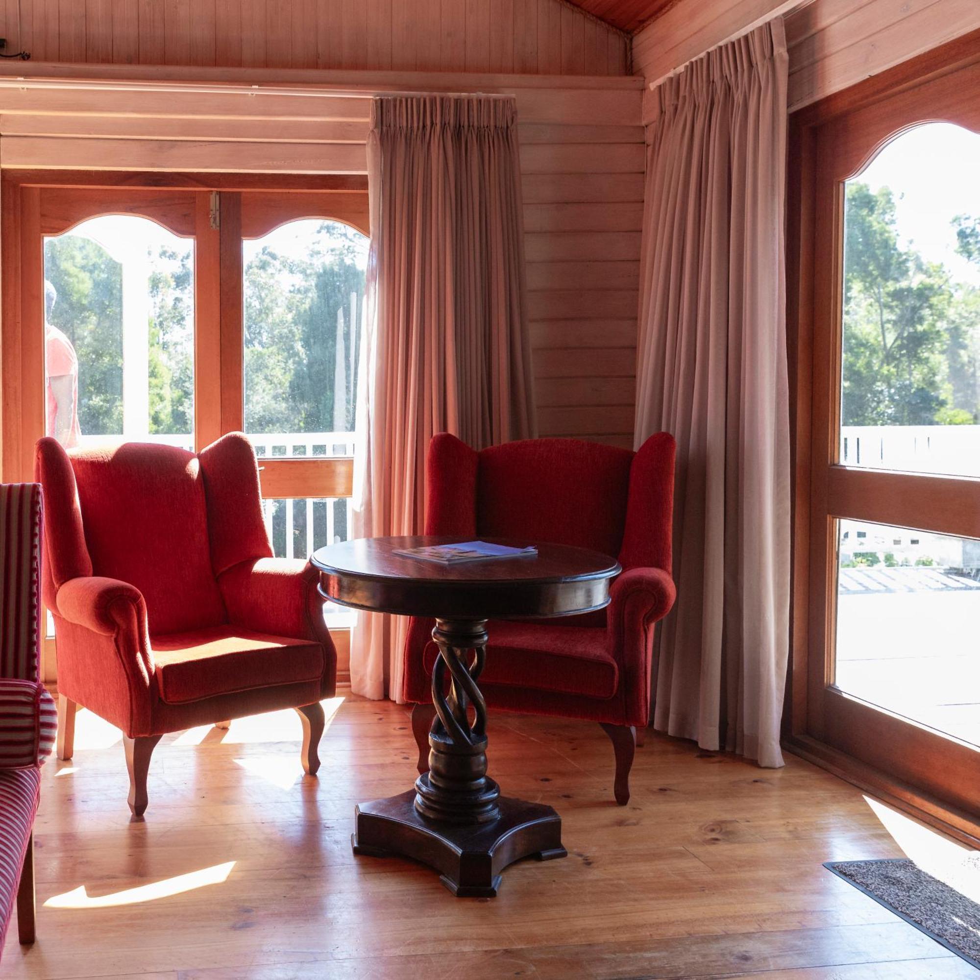 לינה וארוחת בוקר Harkerville Edenbrook Country Manor חדר תמונה