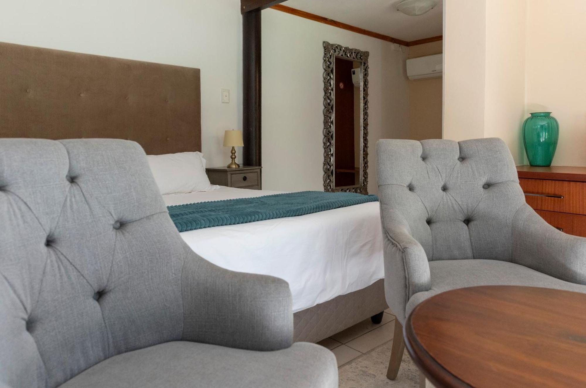לינה וארוחת בוקר Harkerville Edenbrook Country Manor מראה חיצוני תמונה