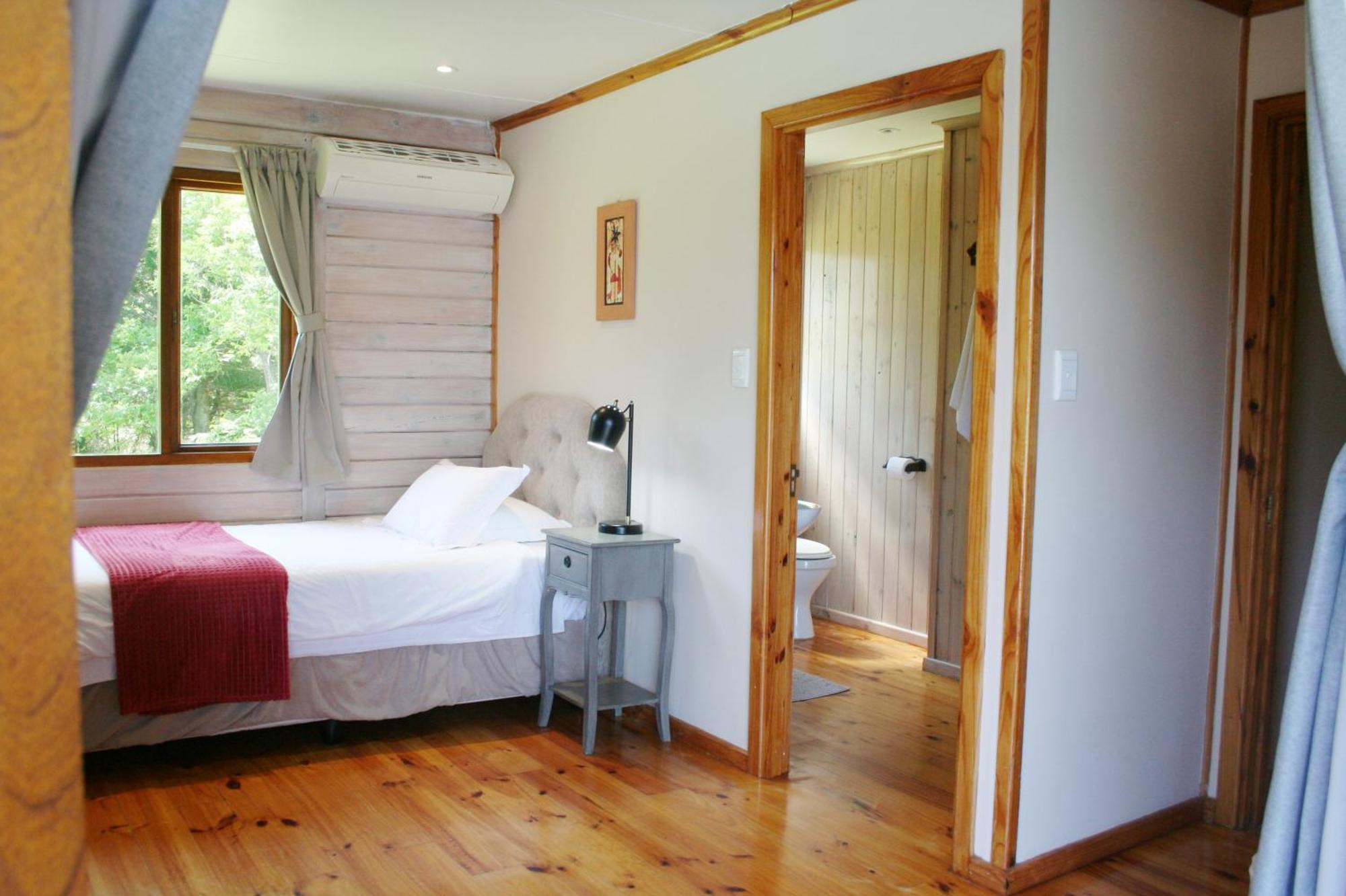 לינה וארוחת בוקר Harkerville Edenbrook Country Manor חדר תמונה