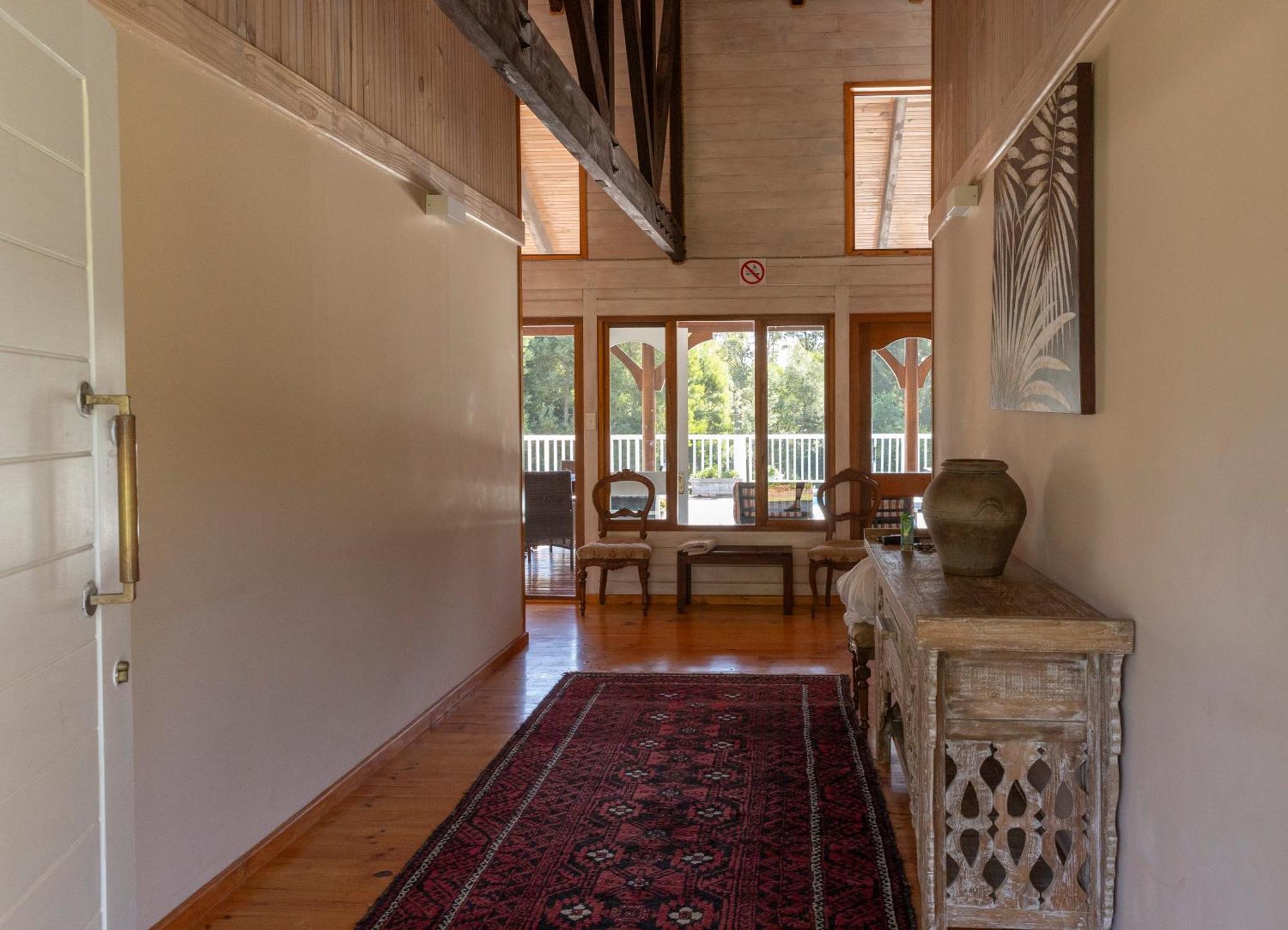 לינה וארוחת בוקר Harkerville Edenbrook Country Manor חדר תמונה