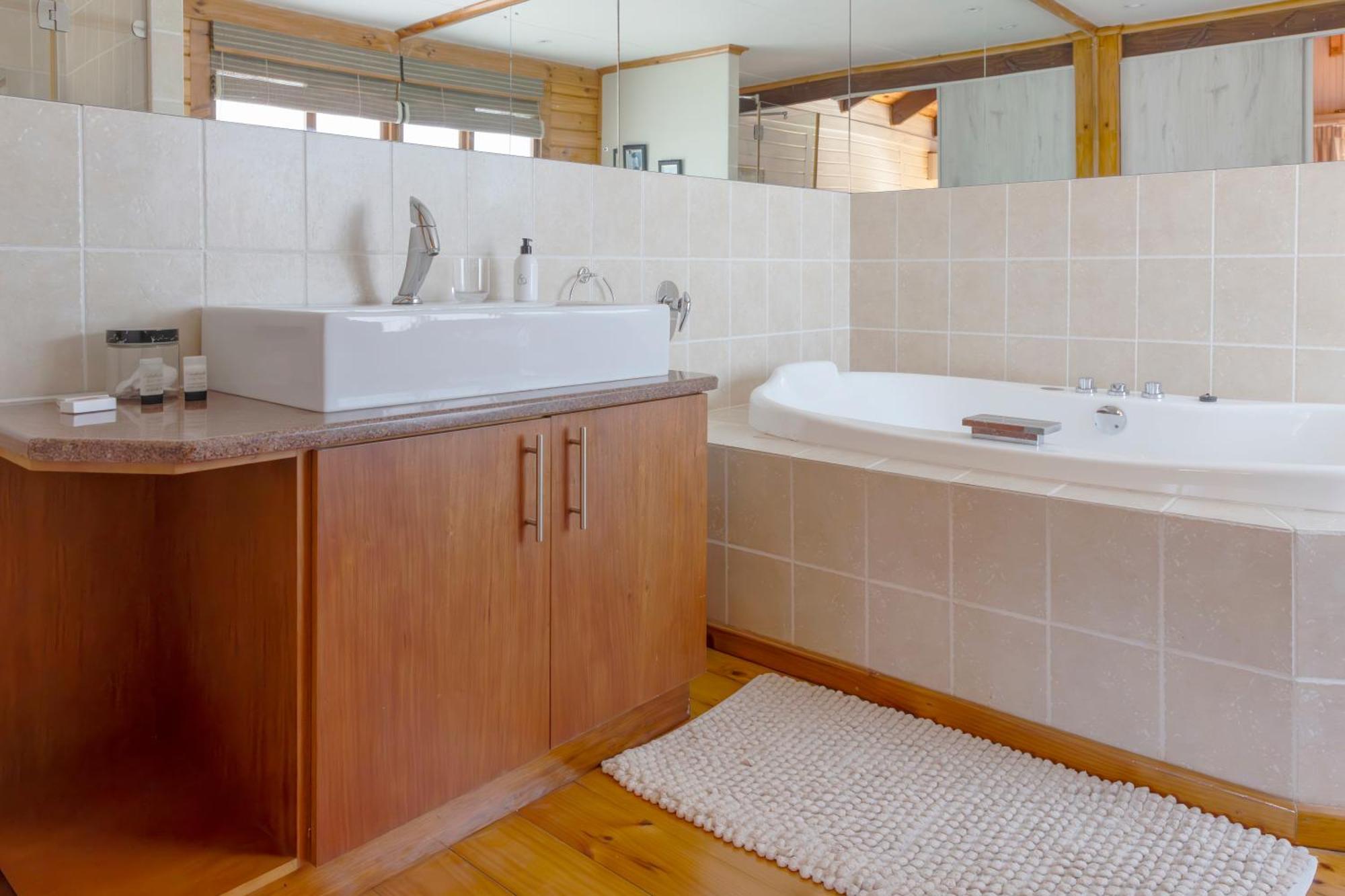לינה וארוחת בוקר Harkerville Edenbrook Country Manor חדר תמונה