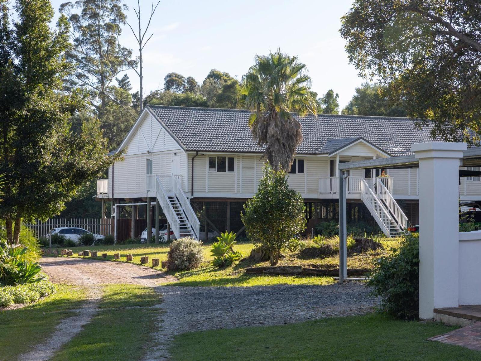 לינה וארוחת בוקר Harkerville Edenbrook Country Manor מראה חיצוני תמונה